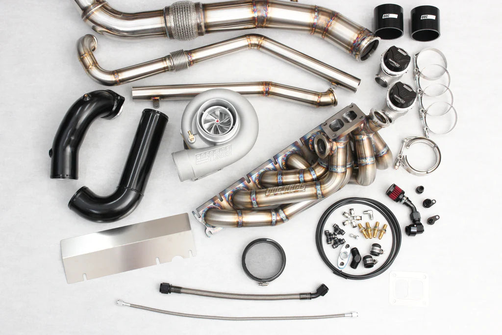 PULSE HIGH PEFROMANCE A90/A91 SUPRA B58 TOP MOUNT TURBO KIT
