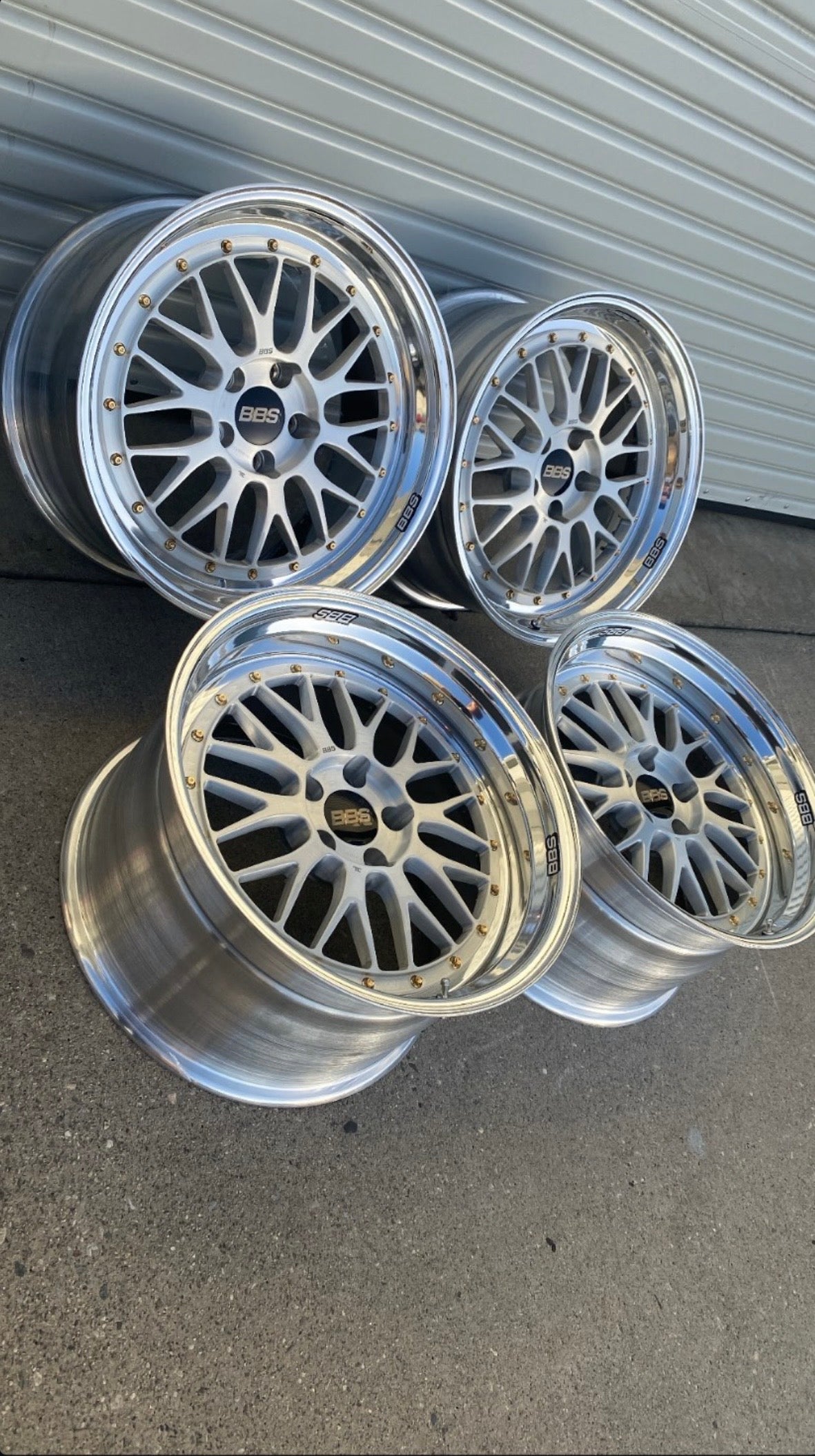 BBS LM (CUSTOM)