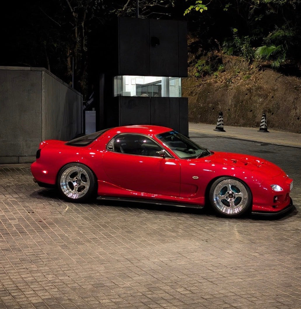 SSR MK2-R (CUSTOM)