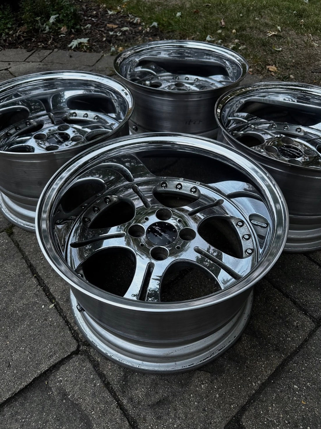 WORK EUROLINE S2 (CUSTOM)