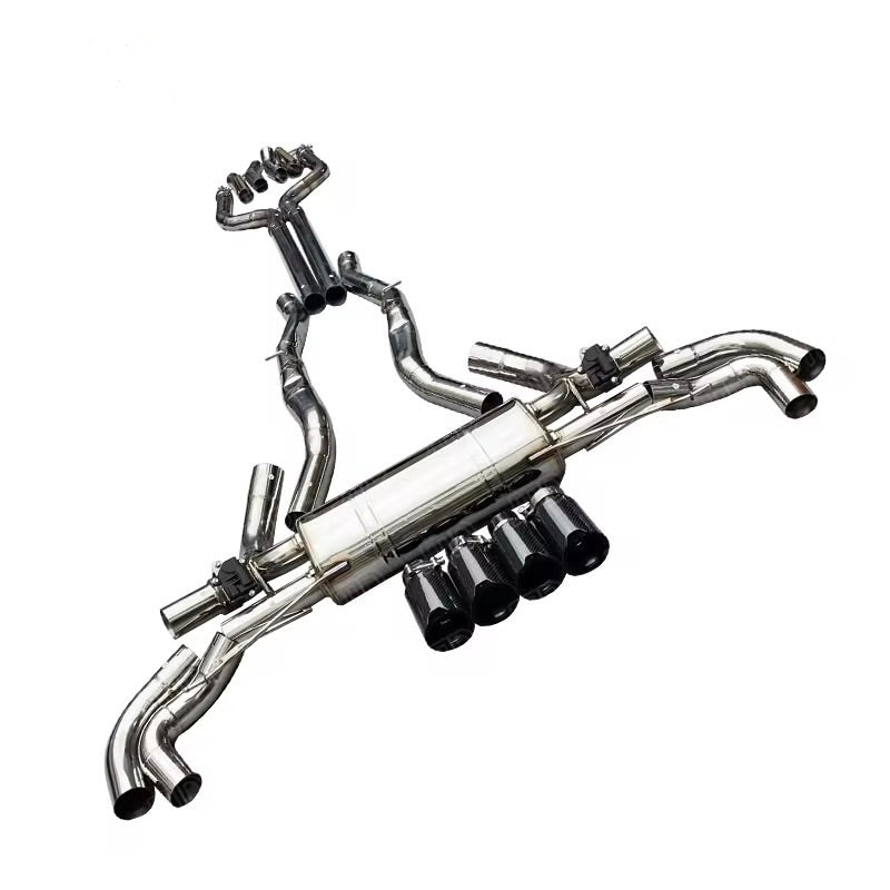 BMW X5 G05/X6 Exotic Flow System