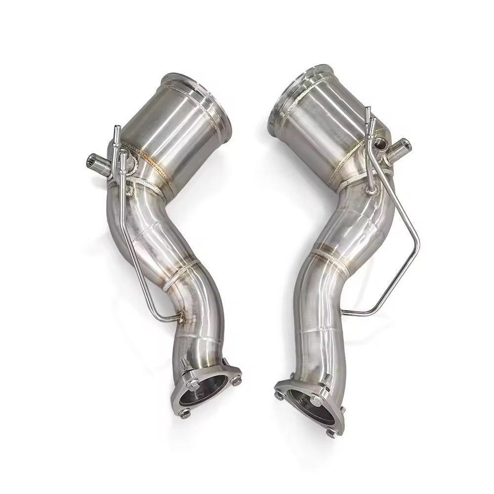 Lamborghini Urus Valved Race Exhaust System