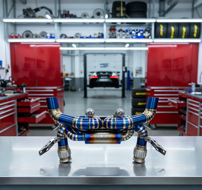 Lamborghini Huracan Performante / EVO / STO