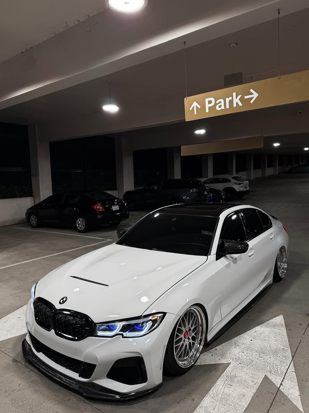 BMW G20/G22 M340i/M440i Exotic Valved Exhaust System