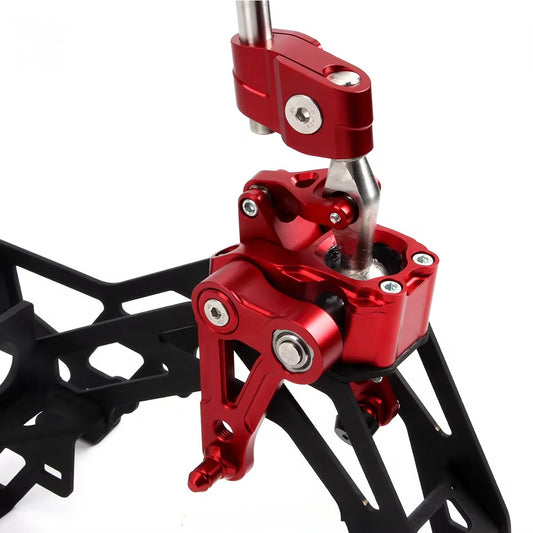 PULSE HIGH PEFORMANCE MECHANICAL SHORT SHIFTER (CIVIC FK8/FK7 TYPE R)