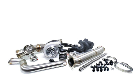 PULSE HIGH PERFORMANCE R32 R33 R34 GTR Turbo kit (RB26DET)