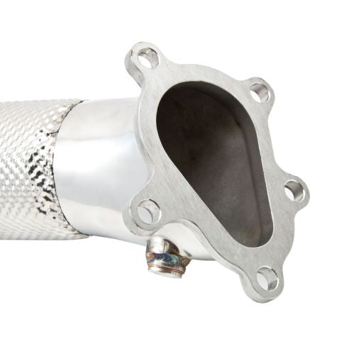 Nissan R35 GTR Exotic Valved Exhaust System