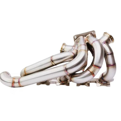 B58 V-BAND TOP MOUNT TURBO MANIFOLD