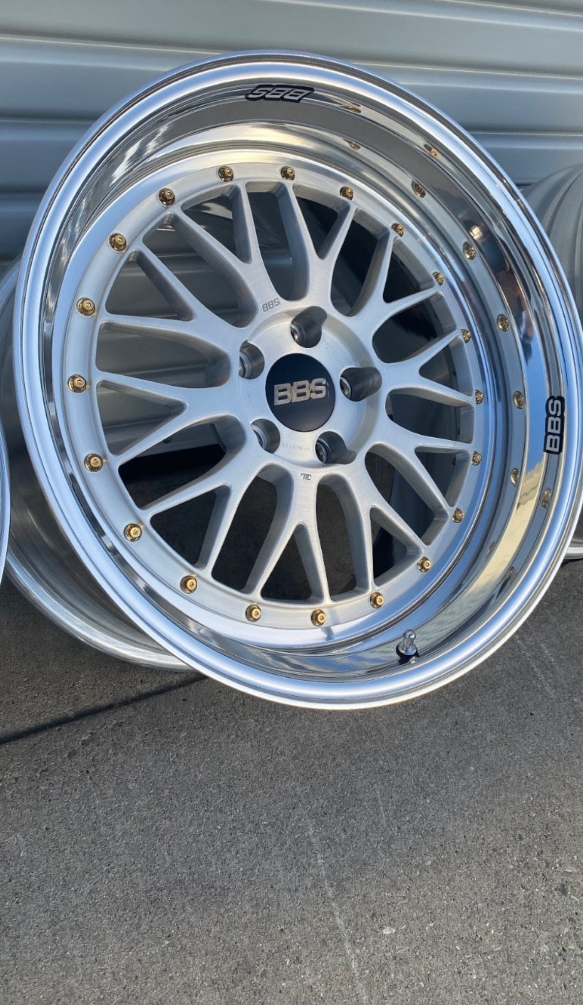 BBS LM (CUSTOM)