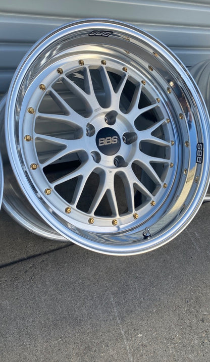 BBS LM (CUSTOM)