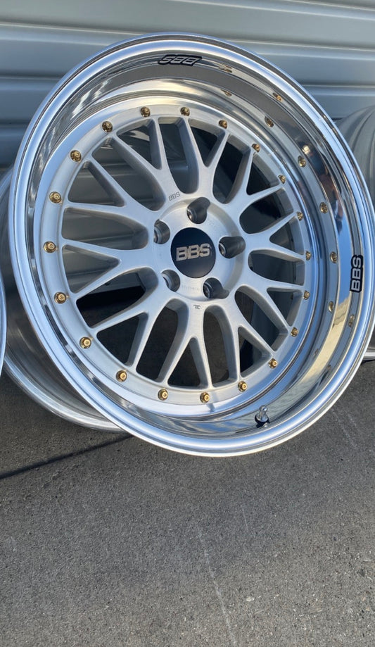 BBS LM (CUSTOM)