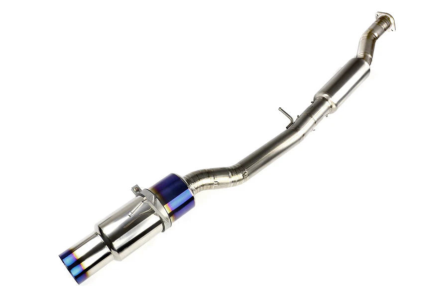 99-05 Lexus IS300/Altezza/IS200 Single Exit Track Flow Exhaust