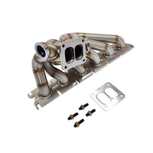 B58 V-BAND TOP MOUNT TURBO MANIFOLD