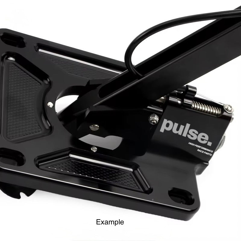 PULSE HIGH PERFORMANCE FIRST GEAR LOCK OUT SHORT SHIFTER BMW E30 E36 E39 E46