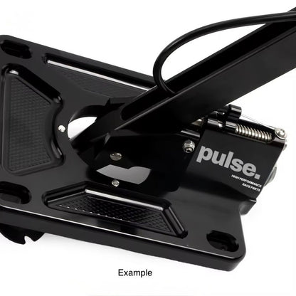 PULSE HIGH PERFORMANCE FIRST GEAR LOCK OUT SHORT SHIFTER BMW E30 E36 E39 E46
