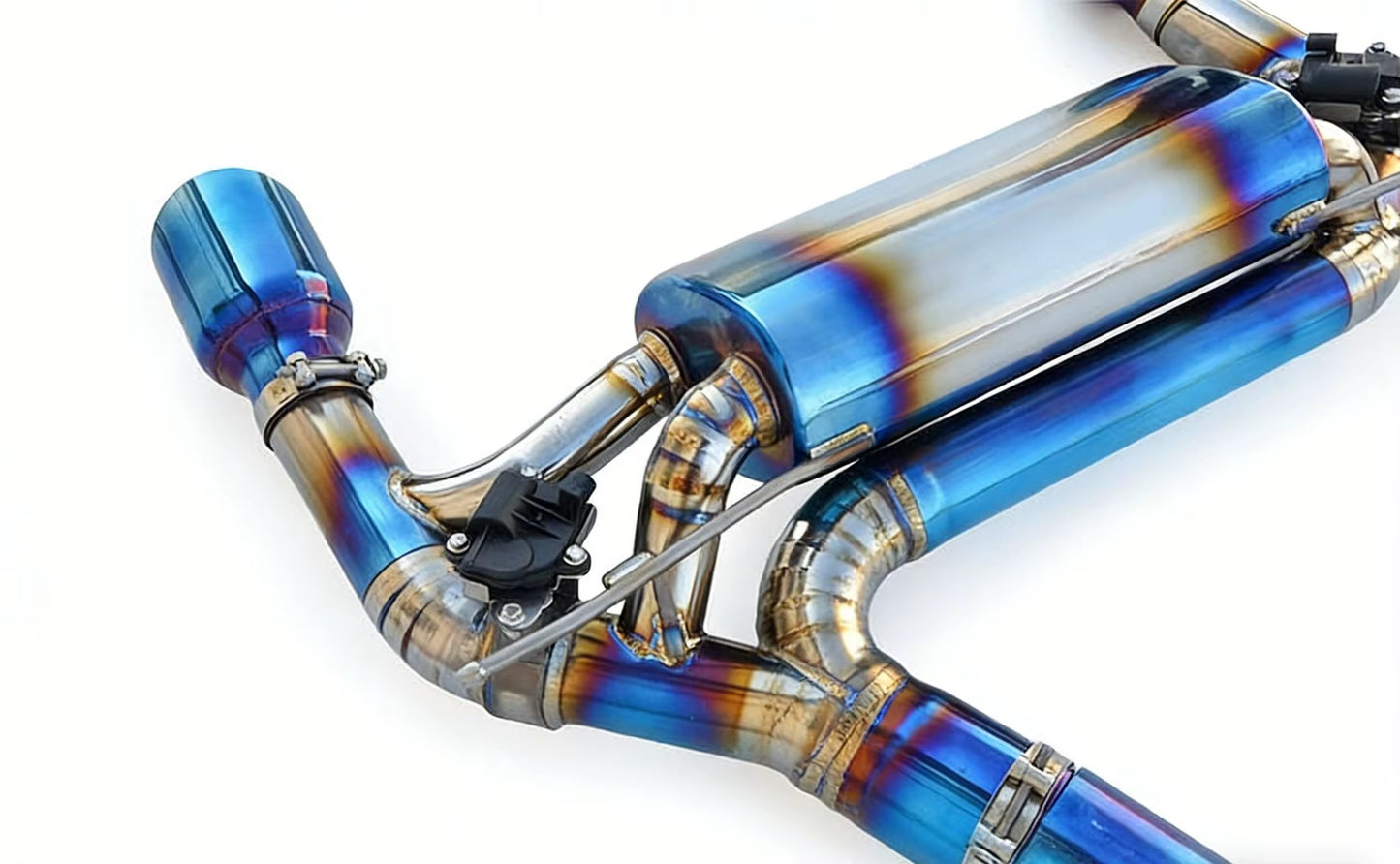 BMW F3X 235I/335I/435I/240I/340I/440I Valved Track Edition Exhaust