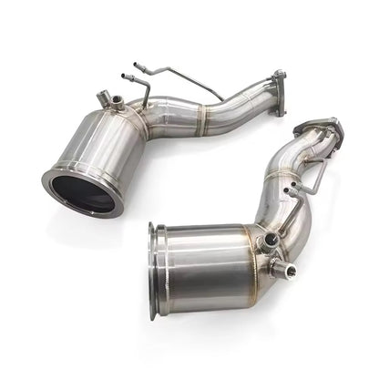 Lamborghini Urus Valved Race Exhaust System