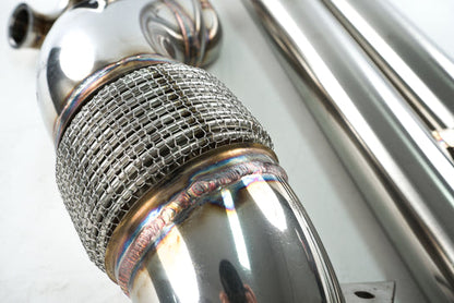 PULSE HIGH PERFORMANCE RS3/TTRS 2.5TFSI EA855 Turbo Kit