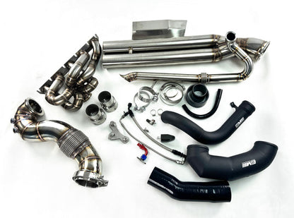 PULSE HIGH PERFORMANCE RS3/TTRS 2.5TFSI EA855 Turbo Kit