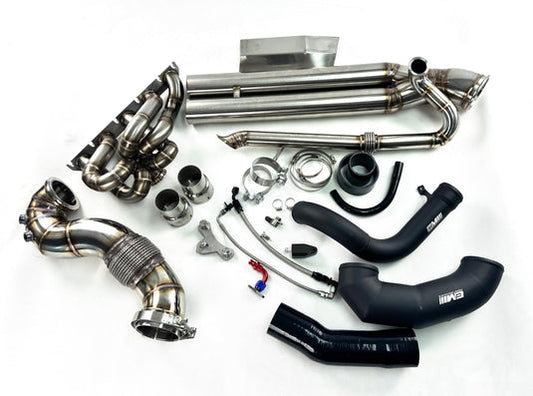 PULSE HIGH PERFORMANCE RS3/TTRS 2.5TFSI EA855 Turbo Kit