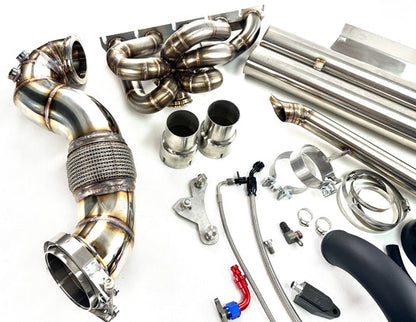 PULSE HIGH PERFORMANCE RS3/TTRS 2.5TFSI EA855 Turbo Kit