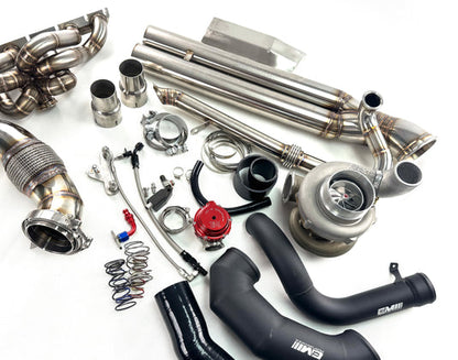 PULSE HIGH PERFORMANCE RS3/TTRS 2.5TFSI EA855 Turbo Kit