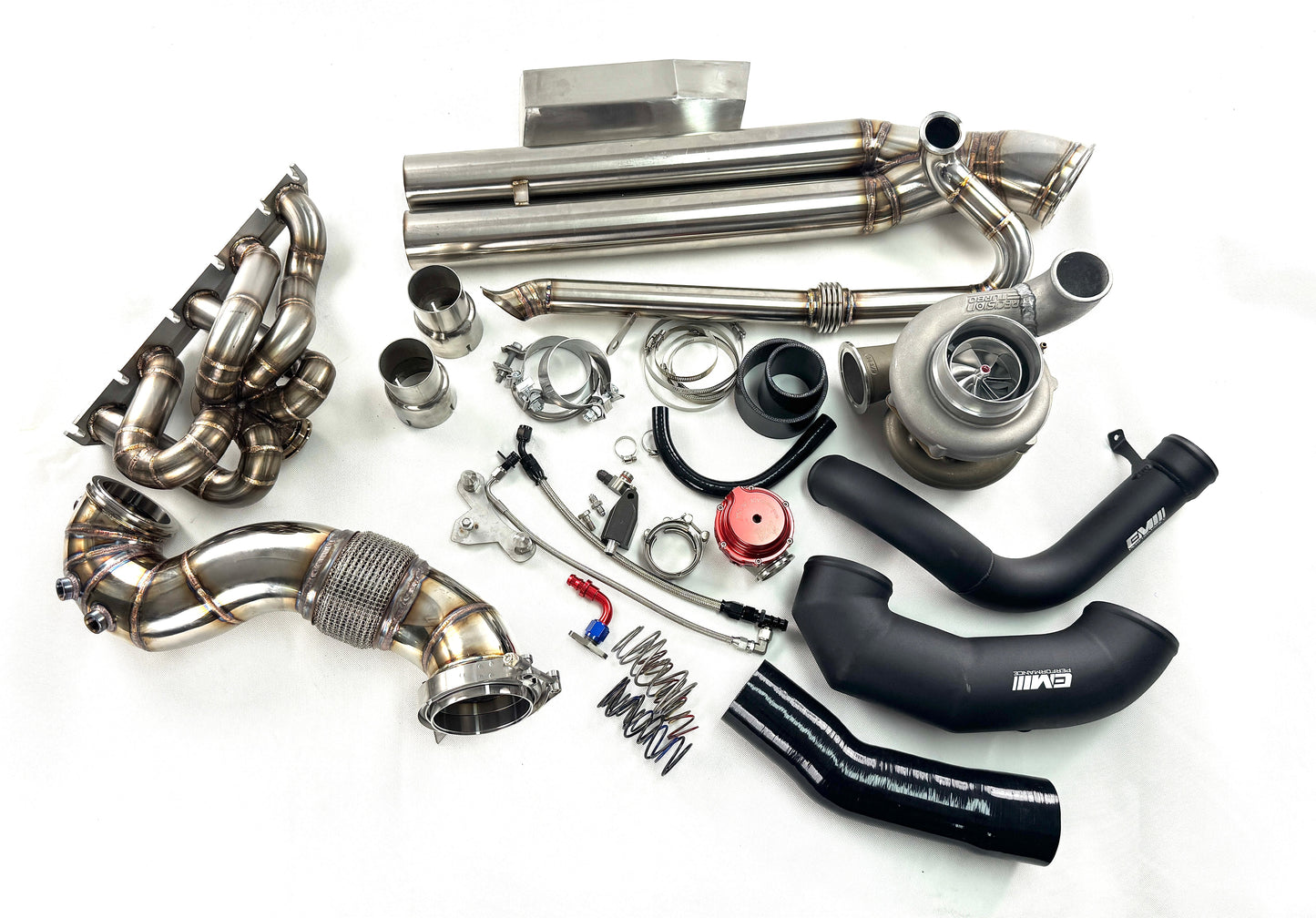 PULSE HIGH PERFORMANCE RS3/TTRS 2.5TFSI EA855 Turbo Kit