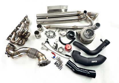 PULSE HIGH PERFORMANCE RS3/TTRS 2.5TFSI EA855 Turbo Kit