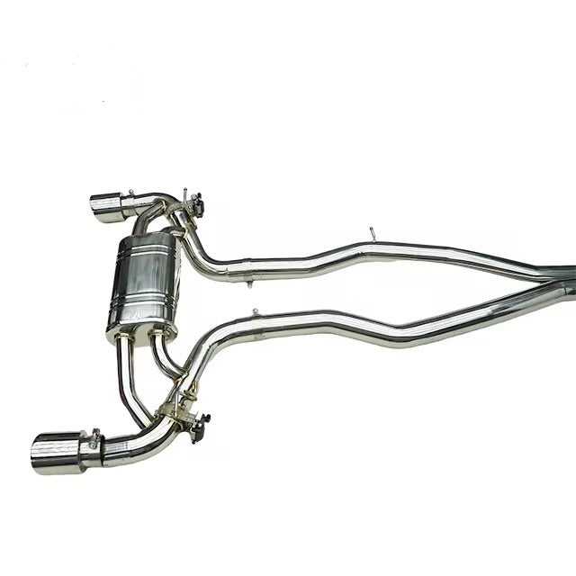 Toyota Supra A90 / A91 Exotic Valved Exhaust System