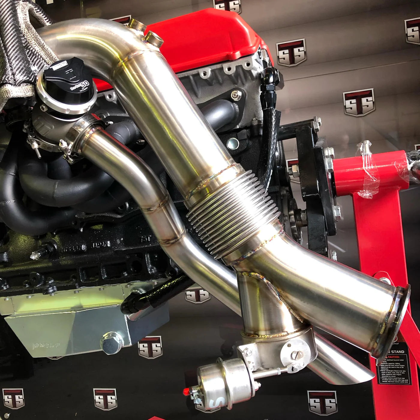 PULSE HIGH PERFORMANCE R32 R33 R34 Turbo kit (RB25DET)
