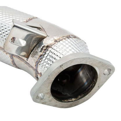 Nissan R35 GTR Exotic Valved Exhaust System