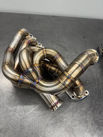 PULSE HIGH PERFORMANCE BMW F8X M2 M3 M4 S58 Single Turbo Kit