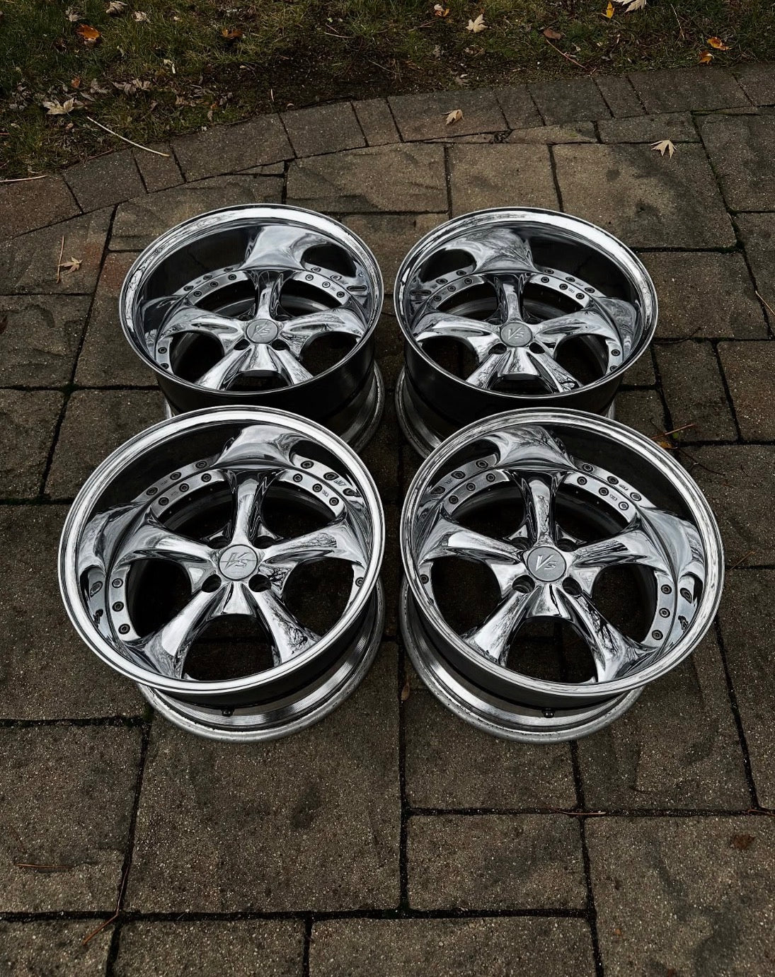 OG WORK VSKF (CUSTOM)