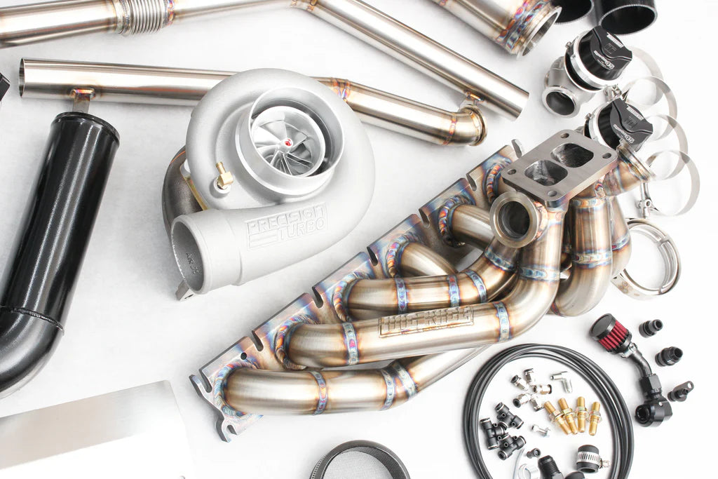 PULSE HIGH PEFROMANCE A90/A91 SUPRA B58 TOP MOUNT TURBO KIT
