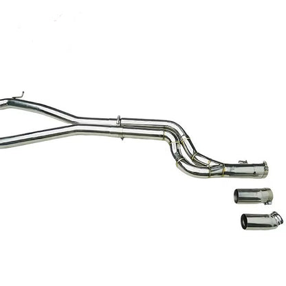 Toyota Supra A90 / A91 Exotic Valved Exhaust System