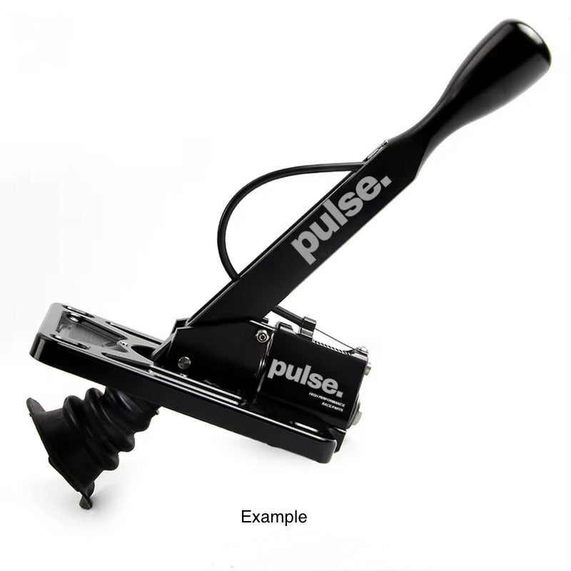 PULSE HIGH PERFORMANCE FIRST GEAR LOCK OUT SHORT SHIFTER BMW E30 E36 E39 E46