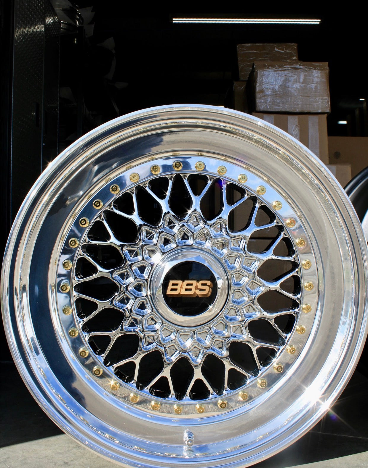 BBS RS (CUSTOM)