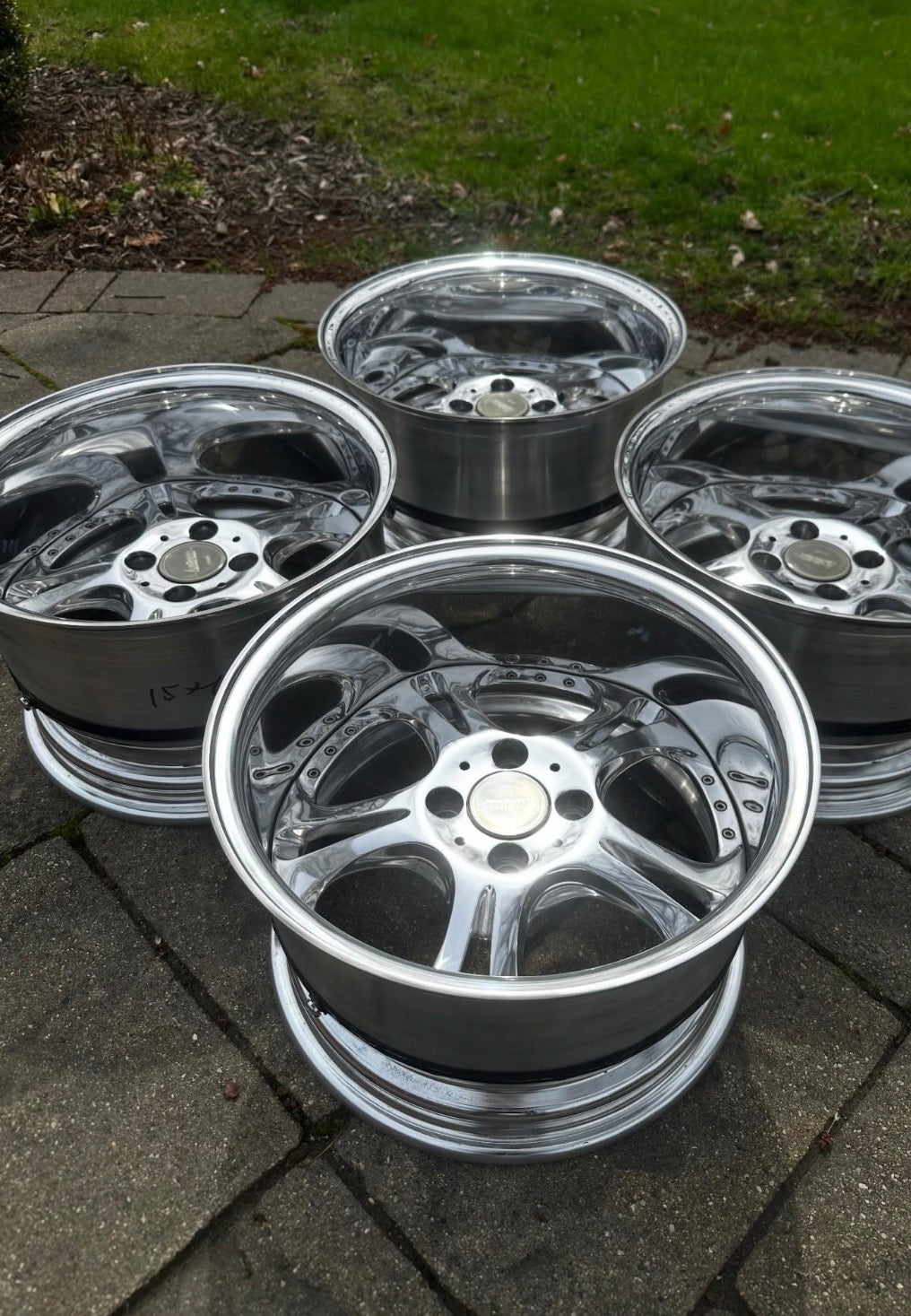 WELDS CERBERUS 1 (CUSTOM)