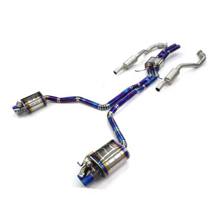 RS6/RS7 C7 Track Exhaust System