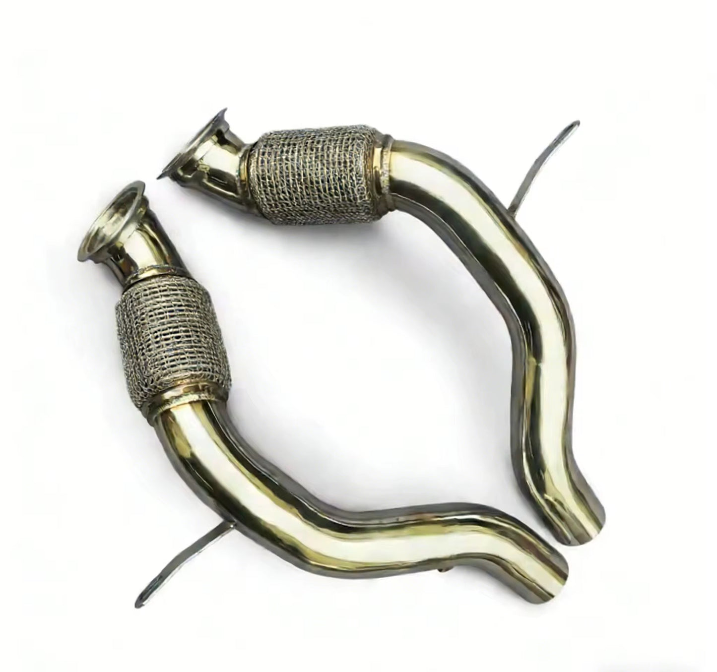 Ferrari 488 GTB/Spider/Pista 18-20 TRACK SYSTEM