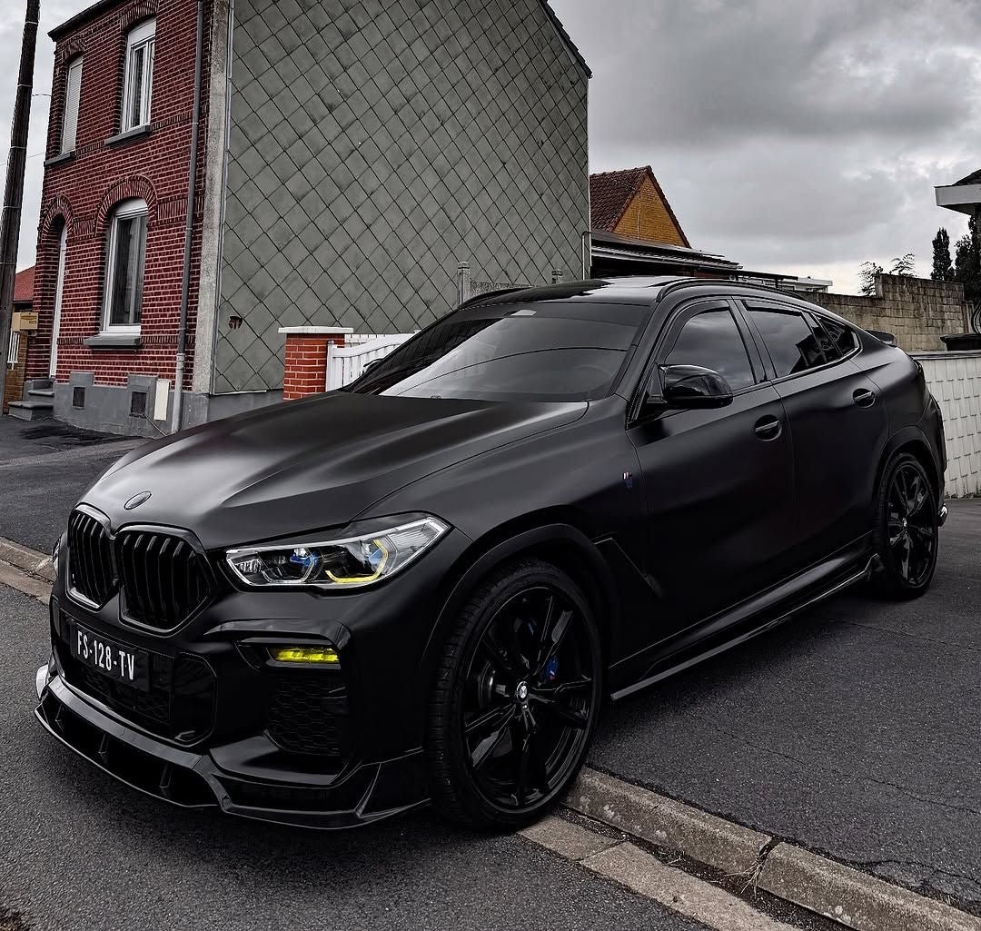 BMW X5 G05/X6 Exotic Flow System