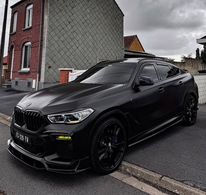 BMW X5 G05/X6 Exotic Flow System