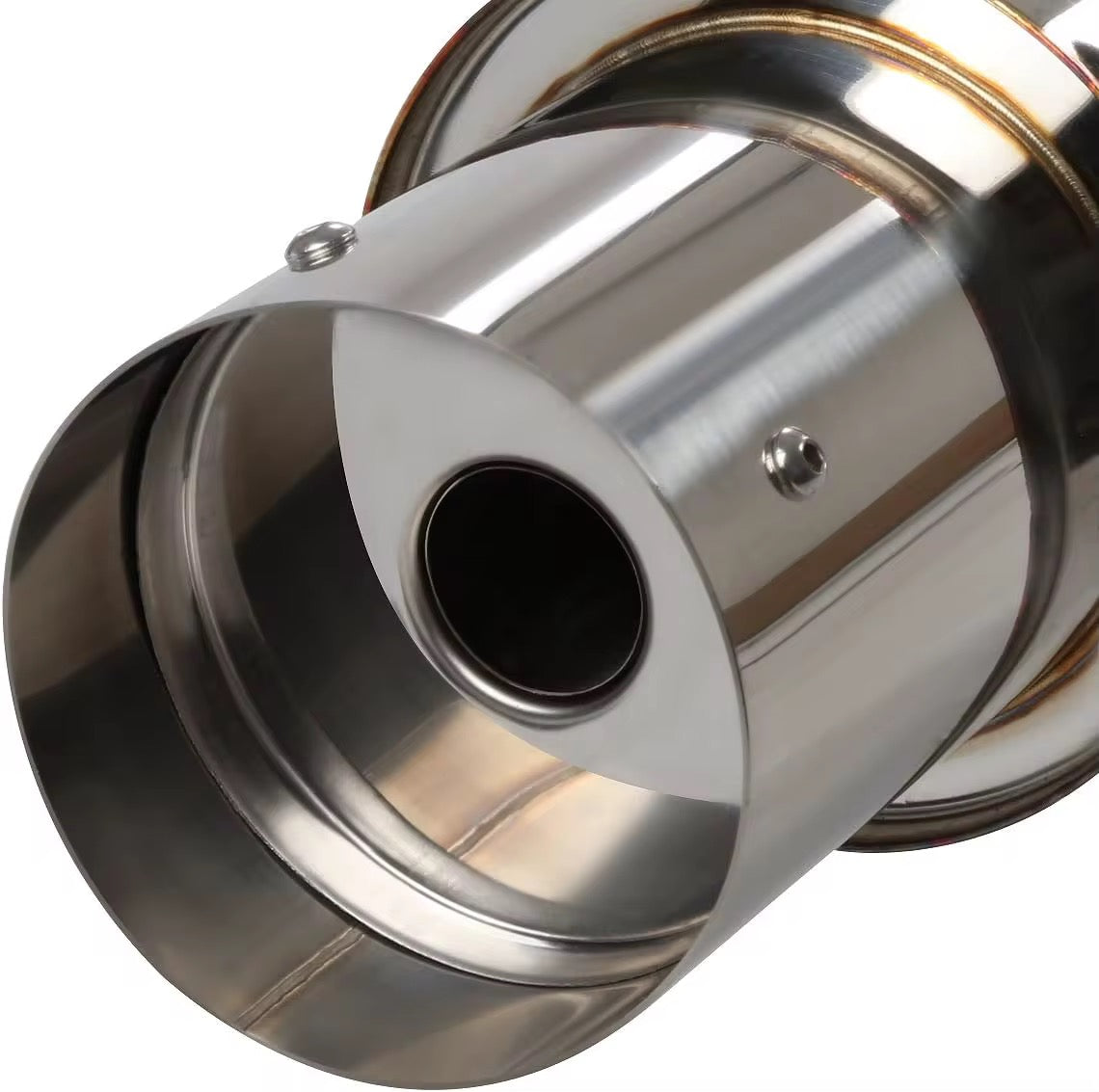 Mk5 Supra Single Exit Track Exhaust System