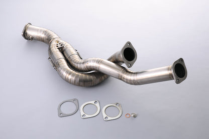 Nissan R32 GTR-GTST Single Exit Track Exhaust System