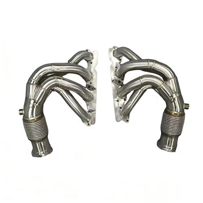 Ferrari 458 Speciale/Spyder/ Italia Track Exhaust