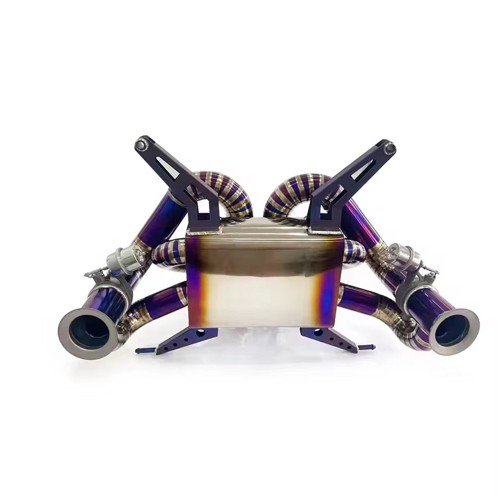 Lamborghini Aventador SVJ