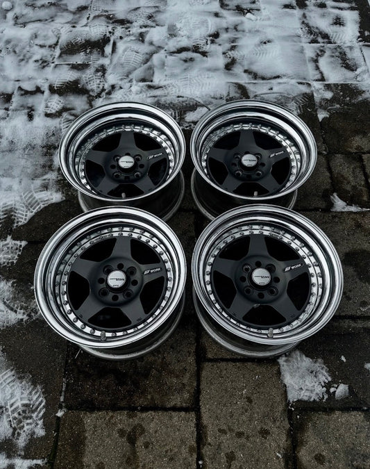 WORK MEISTER CR01 (CUSTOM)