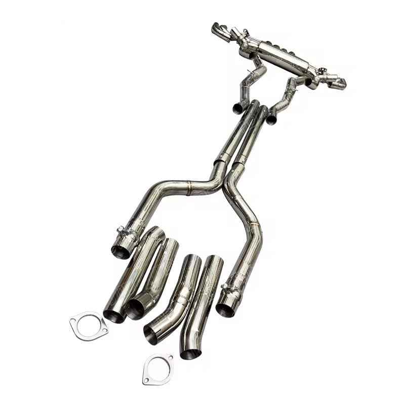 BMW Alpina XB7 / X7 M50i / X7 M60i Exotic Valved Exhaust System