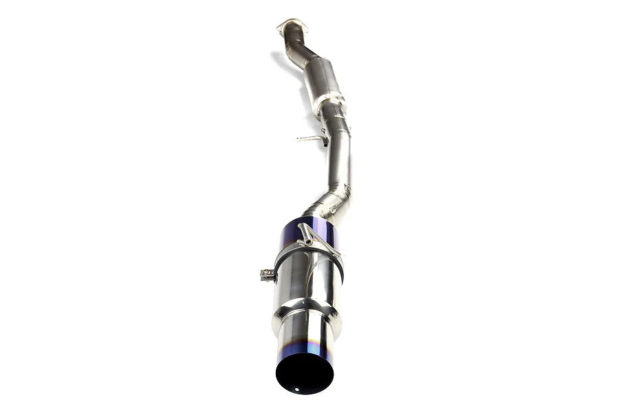 99-05 Lexus IS300/Altezza/IS200 Single Exit Track Flow Exhaust