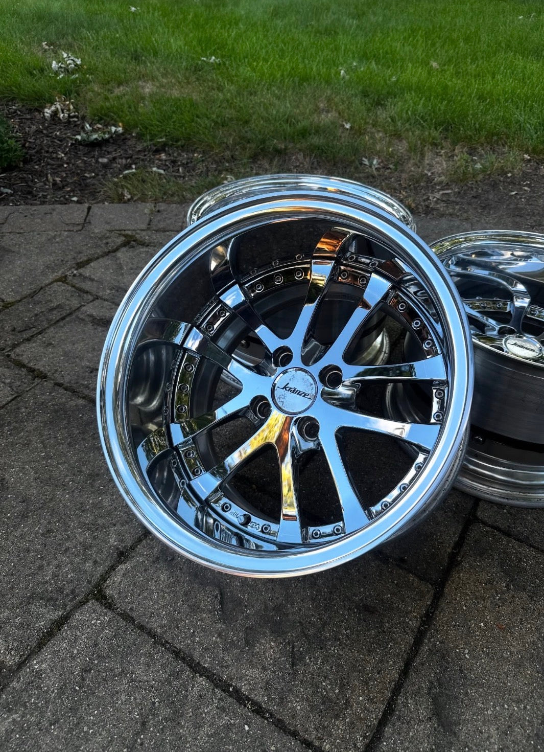 WEDS KRANZE LXZ (CUSTOM)
